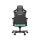 Anda Seat Kaiser 3 L Green PVC - 1473905 - zdjęcie 2